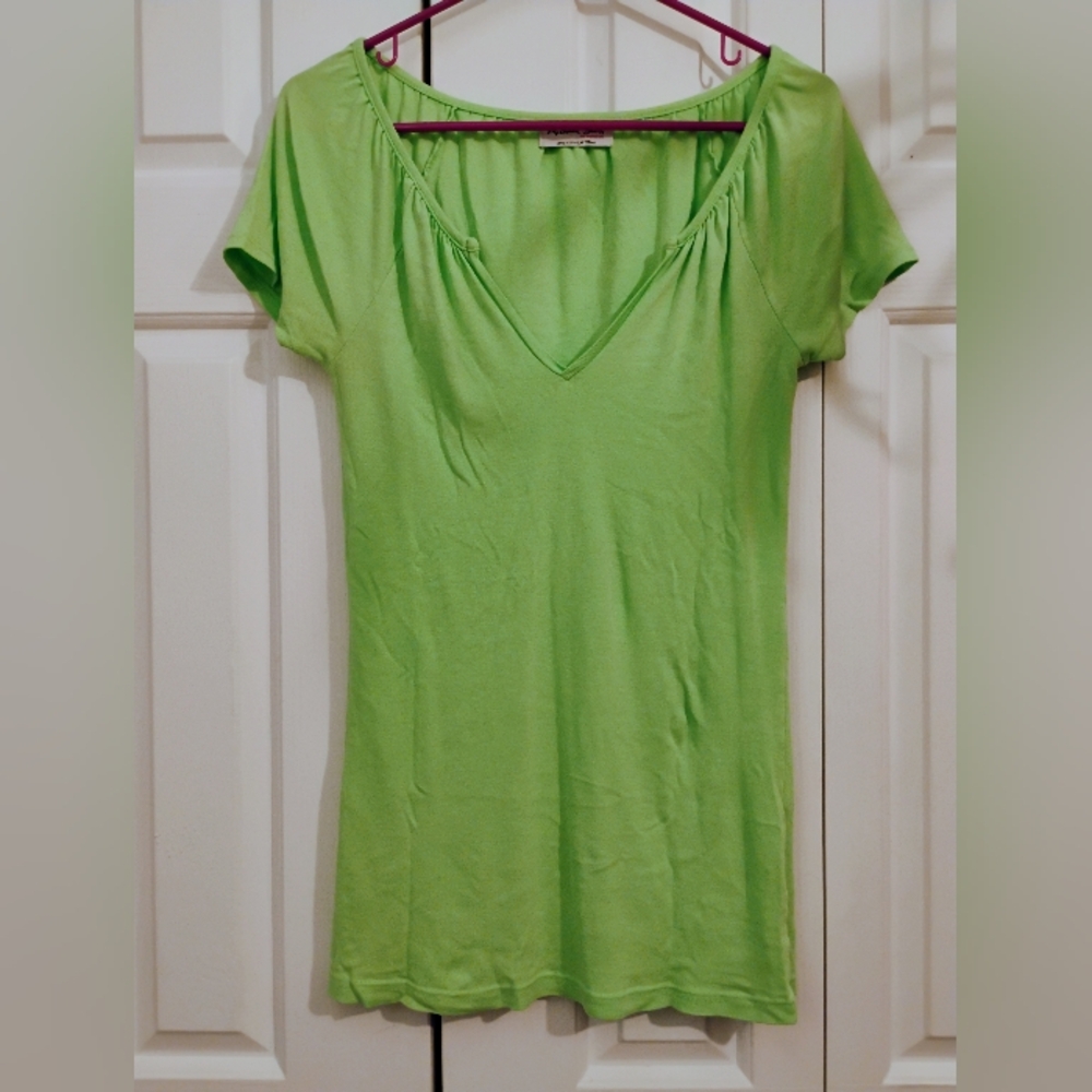 Michael Stars Tee T-shirt Sz Fits Most